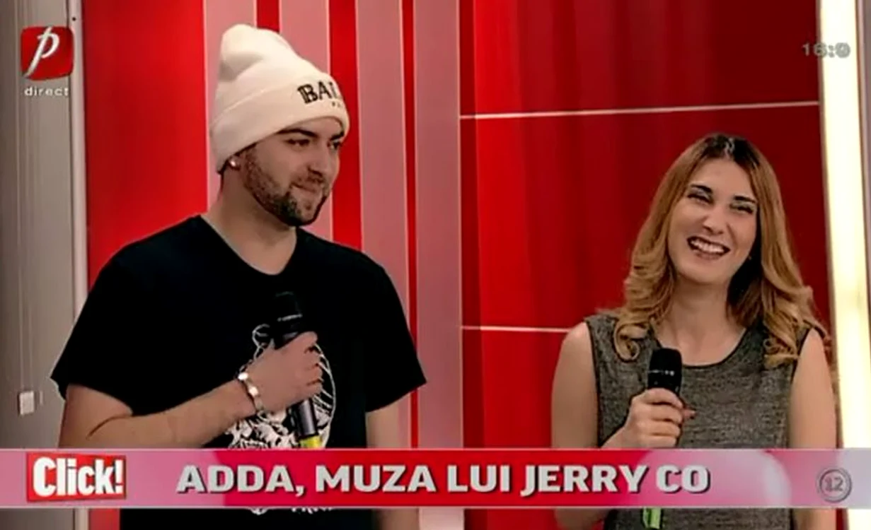Adda a scos un nou single, împreună cu Jerry Co