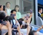 Prințesa Aiko și Împăratul Naruhito la turneul de baseball   Agenția Imperială (1) jpg