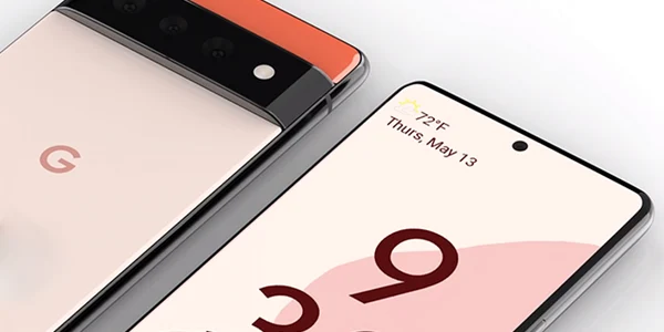 Google Pixel 6 FOTO Jon Prosser / YouTube