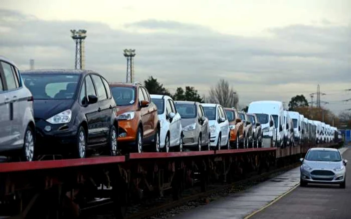 Ford poate produce în Rusia 350.000 de vehicule pe an şi prin urmare are un potenţial de export considerabil FOTO: Guliver / Getty Images