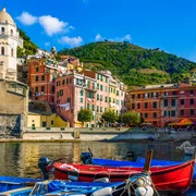 Portofino este un sat pescăresc pitoresc din Italia Foto: pixabay
