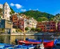 Portofino este un sat pescăresc pitoresc din Italia Foto: pixabay