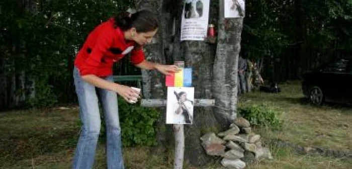 Târgu-Jiu: Altar pentru Tatiana Stepa