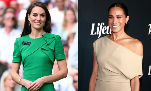 Meghan Markle și Kate Middleton foto GettyImages jpg