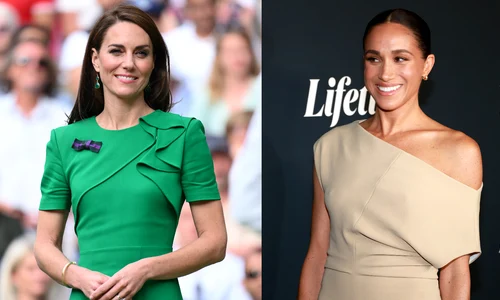 Meghan Markle și Kate Middleton  foto   GettyImages jpg