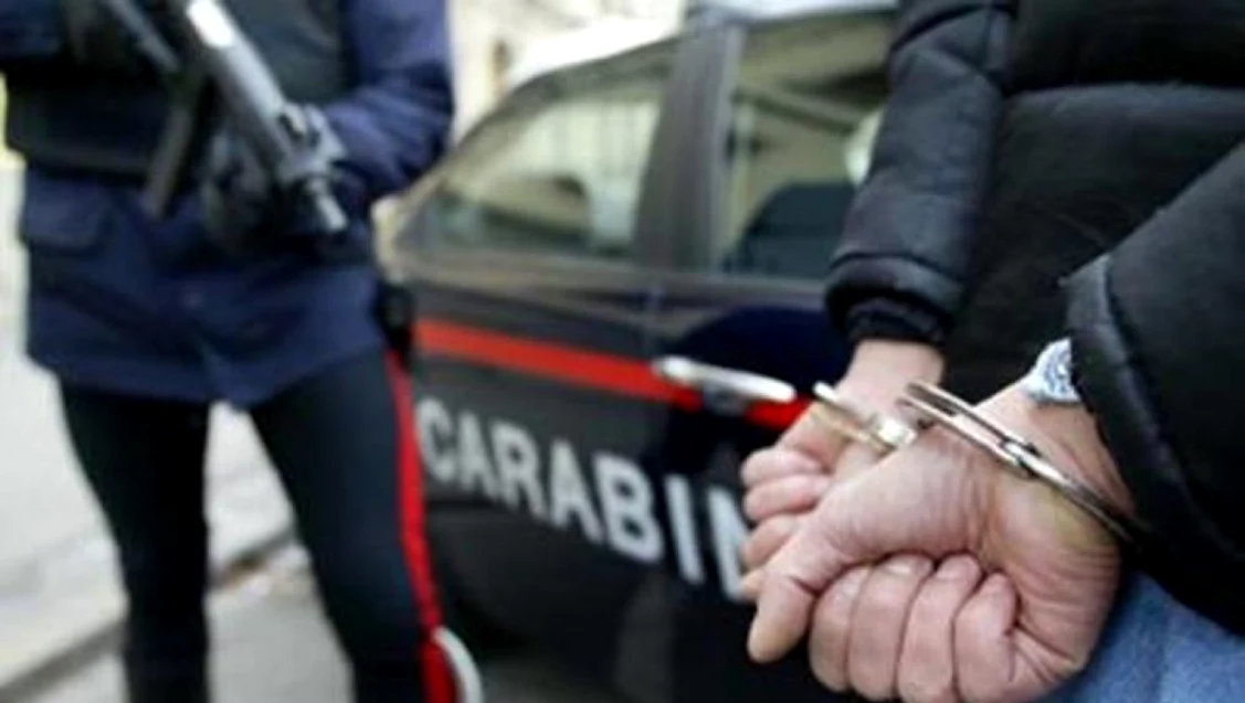 Carabinierii au arestat 183 de membri ai mafiei siciliene. Foto arhivă