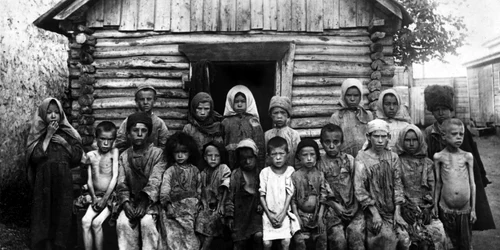 Copilăria în gulag Sursă GettyImages jpg