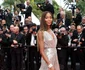 Naomi Campbell la Cannes