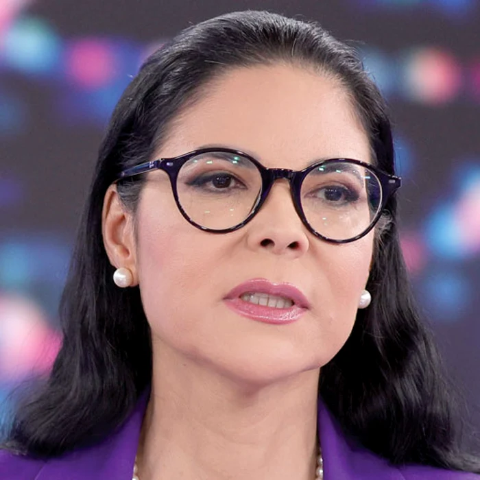 Ana Birchall. FOTO: Arhivă