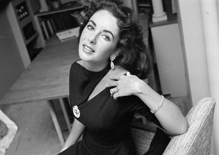 Elizabeth Taylor FOTO Getty Images