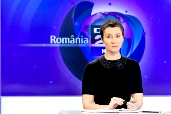 Elena Vijulie Tănase FOTO Digi24