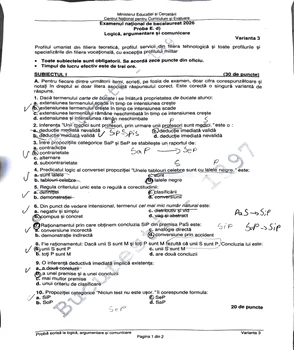 Bacalaureat 2026 Subiecte Logică (1) jpg