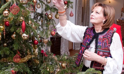 Majestatea Sa Margareta va fi de Sarbatori la Castelul Savarsin Daniel Angelescu, Casa Majestatii Sale jpg