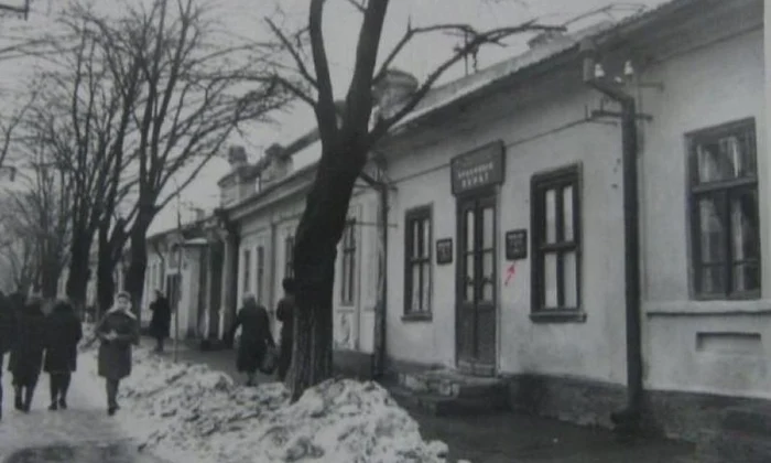 Cum a scăpat de KGB, în 1961, autorul unei proclamaţii antisovietice difuzate în Chişinău jpeg