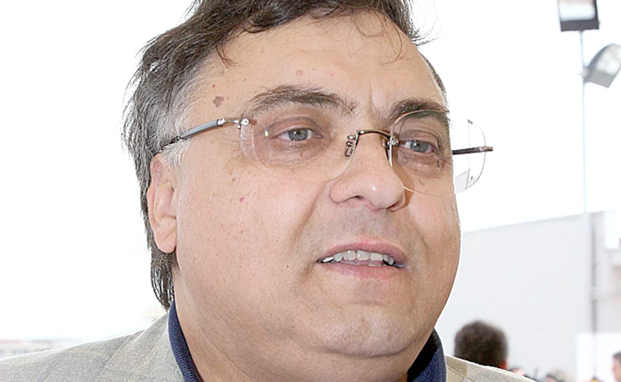 
    Dan Adamescu este cercetat  pentru falimentarea Astra Asigurări  