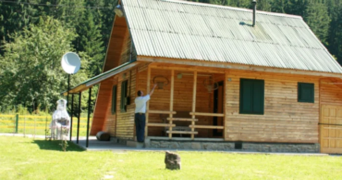 Neamt: Comuna Tarcău, la cheremul hoţilor