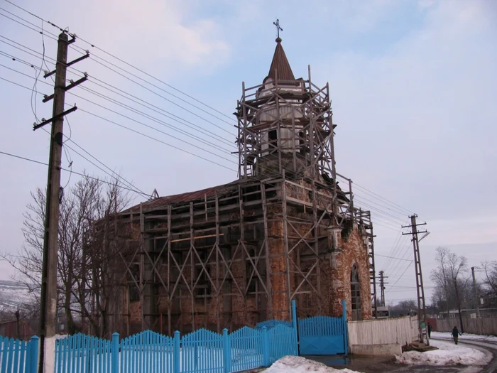 biserica malaiesti