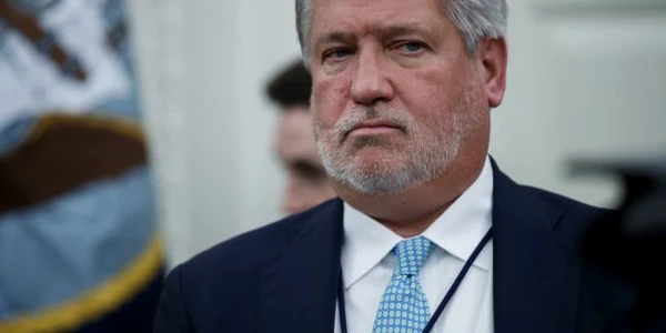 Bill Shine FOTO EPA-EFE