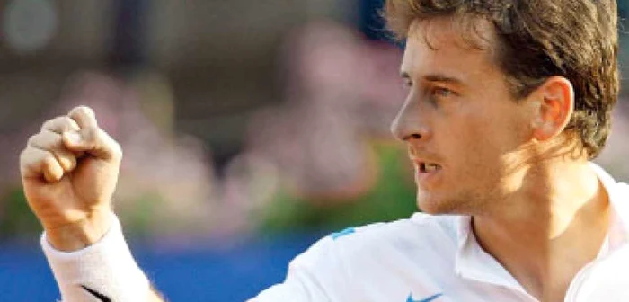 TENIS: Pavel se retrage într-un meci cu Ivanisevici