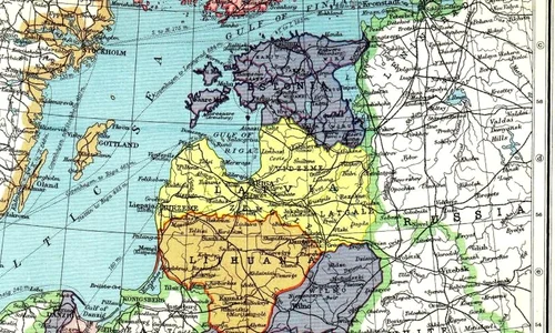 Rusia contestă independenţa ţărilor baltice jpeg