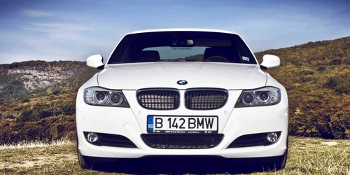 BMW Seria 3 320d EfficientDynamics Edition