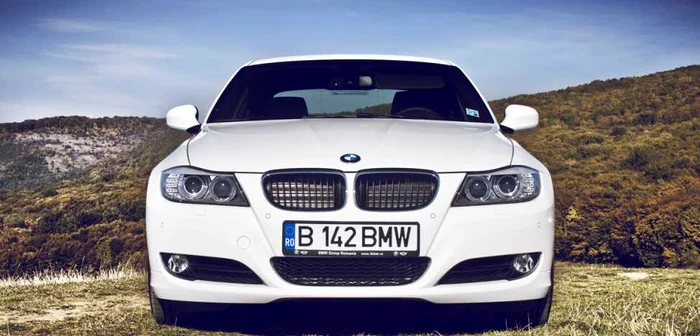 BMW Seria 3 320d EfficientDynamics Edition