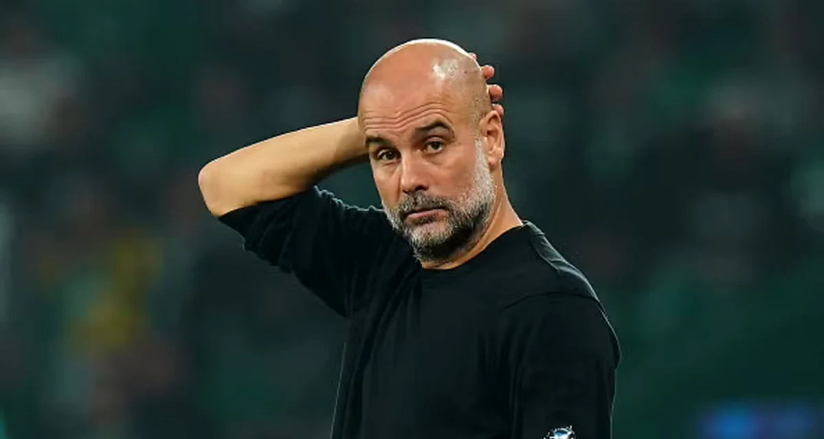 Pep Guardiola e hotărât să pună capăt carierei de antrenor. Foto Facebook