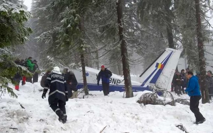 Într-o zi de luni, 20 ianuarie 2014, la ora 16.34, se răspândeşte rapid vestea că un avion de mici dimensiuni s-a prăbuşit în apropierea localităţii Beliş, în judeţul Cluj