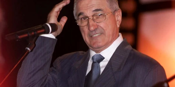 gheorghe dinica foto mediafax