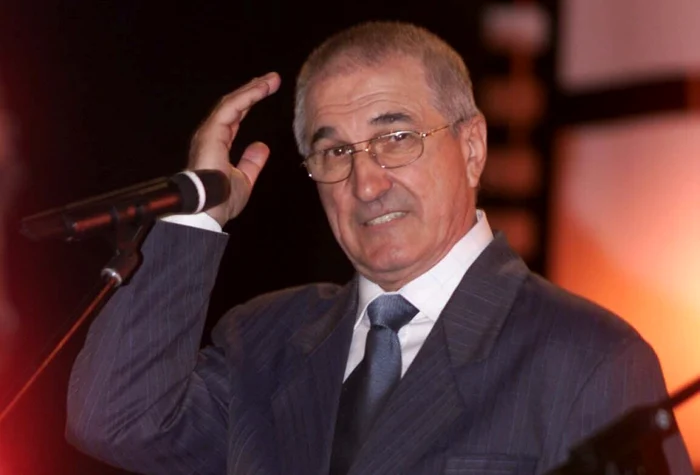 Gheorghe Dinică ar fi împlinit pe 1 ianuarie 85 de ani FOTO: Mediafax