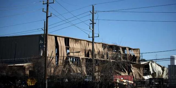 explozie houston texas foto afp