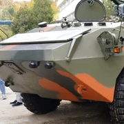 Automecanica Moreni, produse de apărare. FOTO C. Ștefan