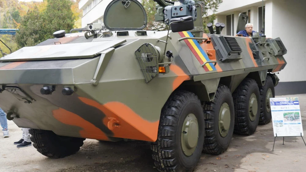 Creștere istorică în industria de apărare europeană. Cum pot profita investitorii români