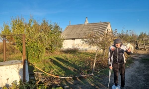 Ultimul supravietuitor din lagarul Rubla jpg