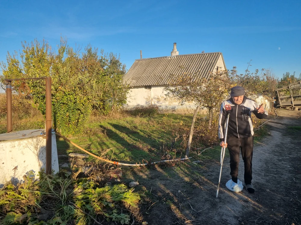 Ultimul suflet din lagărul Rubla: „La Însurăței ne omora și la Viziru ne îngropa“