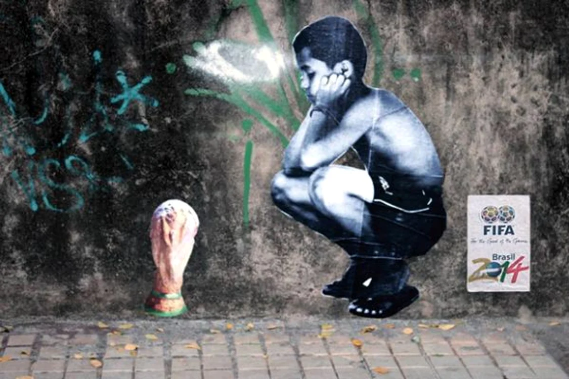 Opere de arta nascute din graffiti