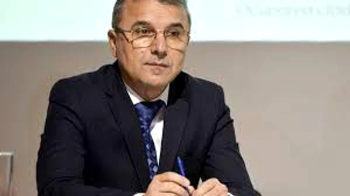 Constantin Ionescu, directorul Institutului Național pentur Fizica Pământului