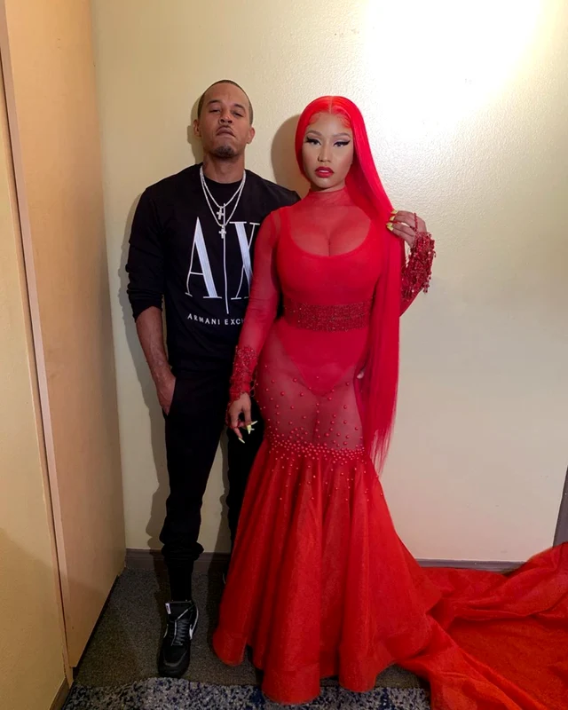 2 nicki minaj si kenneth zoo petty jpg jpeg