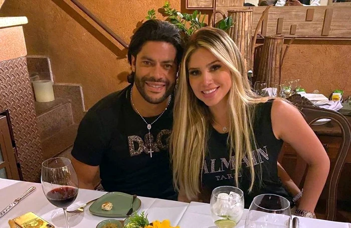 Hulk și noua sa soție, Camila