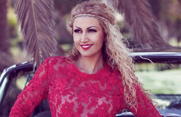 
    Anamaria Ferentz a avut o relaţie cu Ion Ţiriac?FOTO: Arhiva personală  