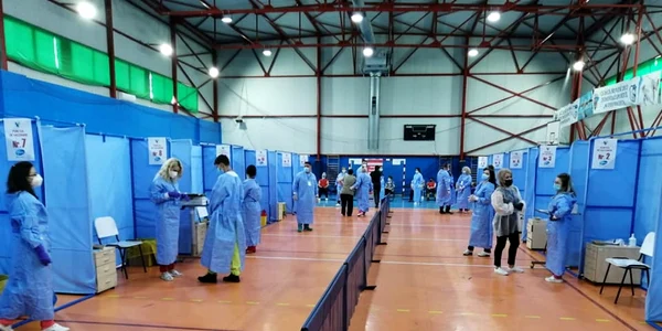 maraton vaccinare mioveni