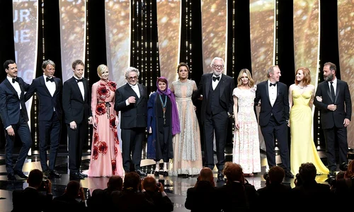 prima seară la Cannes jpeg