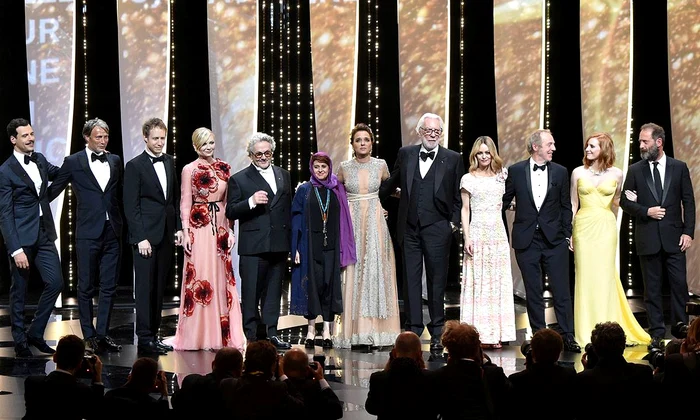 prima seară la Cannes jpeg