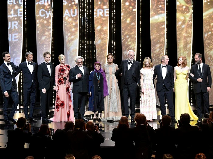 prima seară la Cannes jpeg