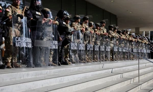 Garda Națională proteste Los Angeles FOTO EPA EFE jpg