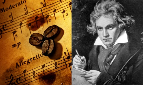 beethoven si cafea jpg