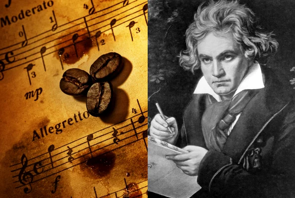 beethoven si cafea jpg