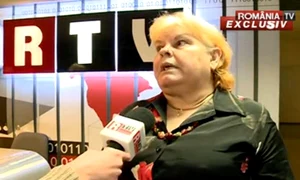 Femeia spune că nu a a fost audiată de nimeni în decurs de patru luni de la tragedie (captură RTV) jpeg