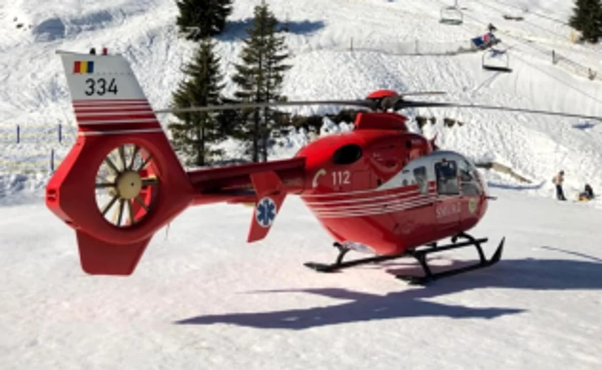 elicopter smurd zapada