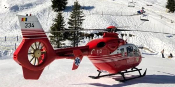 elicopter smurd zapada
